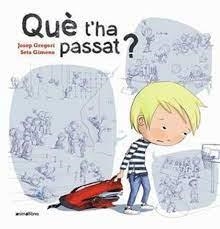 QUÈ T'HA PASSAT? | 9788418592072 | GREGORI, JOSEP / GIMENO, SETA (IL.)