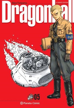 BOLA DE DRAC 05/34 | 9788413418872 | TORIYAMA, AKIRA
