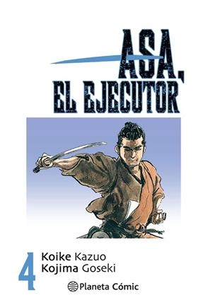 ASA EL EJECUTOR Nº 04/10 | 9788491460510 | KOIKE, KAZUO