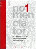 NOMENCLÀTOR OFICIAL DE TOPONÍMIA MAJOR DE CATALUNYA (ESTOIG AMB 3 VOLUMS) (2A ED | 9788439381464