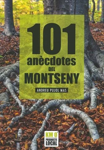 ANECDOTARI DEL MONTSENY | 9788418243295