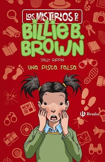 UNA PISTA FALSA | 9788469628621 | RIPPIN, SALLY