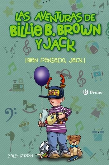 ¡BIEN PENSADO, JACK! | 9788469627259 | RIPPIN, SALLY