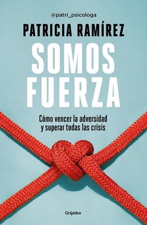 SOMOS FUERZA. COMO VENCER LA ADVERSIDAD Y SUPERAR TODAS LAS CRISIS | 9788425360466 | RAMÍREZ, PATRICIA