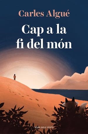 CAP A LA FI DEL MÓN | 9788418033575 | ALGUÉ, CARLES