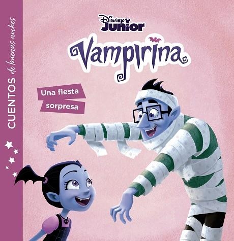 VAMPIRINA. UNA FIESTA SORPRESA | 9788499519852