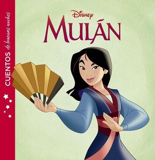 MULÁN | 9788499519692