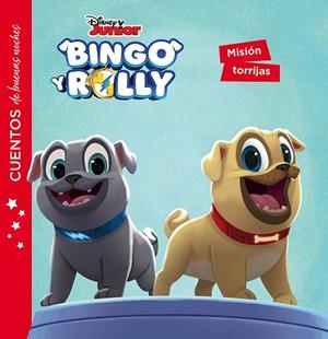 BINGO Y ROLLY. MISIÓN TORRIJAS | 9788417529277