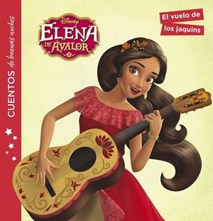 ELENA DE ÁVALOR. EL VUELO DE LOS JAQUINS | 9788416917297