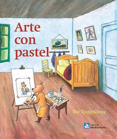 ARTE CON PASTEL | 9788499795911 | THÉ TJONG-KHING