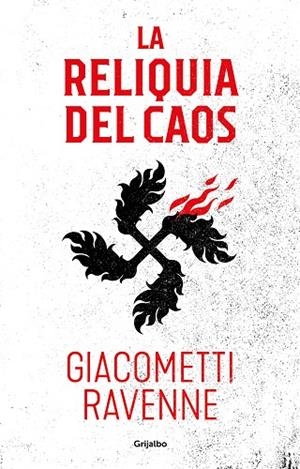 LA RELIQUIA DEL CAOS. SOL NEGRO 3 | 9788425358067 | GIACOMETTI, ÉRIC/RAVENNE, JACQUES