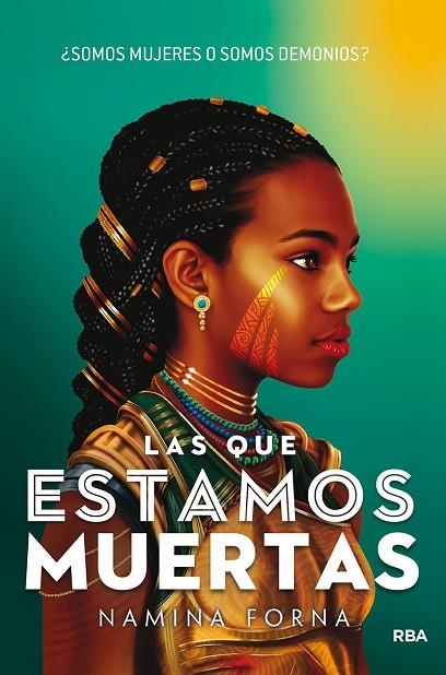 LAS QUE ESTAMOS MUERTAS | 9788427220218 | FORNA, FATIMA 