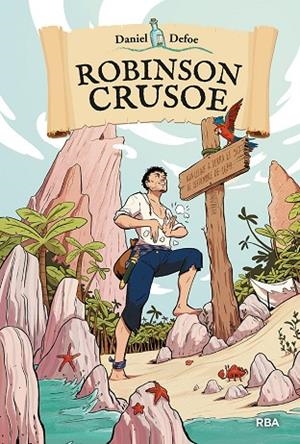 ROBINSON CRUSOE | 9788427219885 | DEFOE, DANIEL