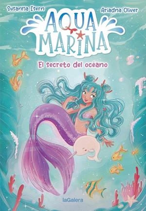 EL SECRETO DEL OCÉANO. AQUA MARINA 1 + POLSERA | 9788424669430 | ISERN, SUSANNA