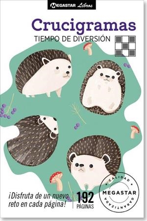 BLOC DE CRUCIGRAMAS 03 | 9789492911759