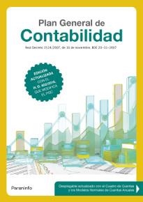 PLAN GENERAL DE CONTABILIDAD + DESPLEGABLE | 9788428339902 | INSTITUTO DE CONTABILIDAD Y AUDITORÍA DE CUENTAS