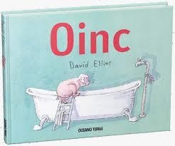 OINC | 9786075571560 | ELLIOT, DAVID