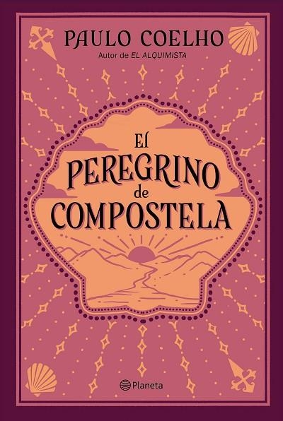 EL PEREGRINO DE COMPOSTELA | 9788408240051 | COELHO, PAULO
