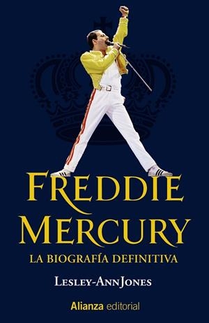 FREDDIE MERCURY. LA BIOGRAFIA DEFINITIVA | 9788413622637 | JONES, LESLEY-ANN