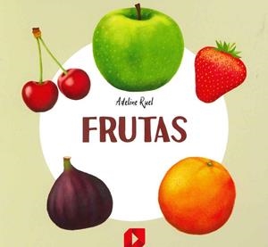 FRUTAS | 9788413188621