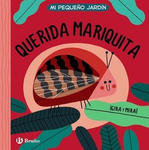 QUERIDA MARIQUITA. MI PEQUEÑO JARDIN | 9788469662946