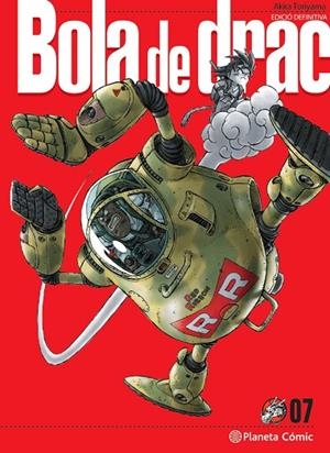 BOLA DE DRAC 07/34 | 9788413418896 | TORIYAMA, AKIRA