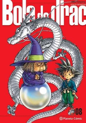 BOLA DE DRAC 08/34 | 9788413418902 | TORIYAMA, AKIRA