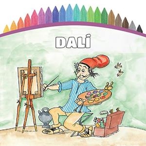 PINTEM! DALÍ (QUADERN PER PINTAR | 9788499794495