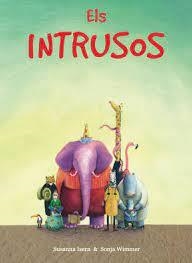 ELS INTRUSOS | 9788412210828 | ISERN, SUSANNA