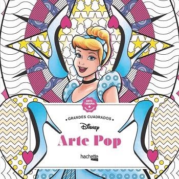 ARTE POP DISNEY | 9788418182167