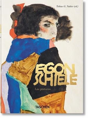 EGON SCHIELE. LAS PINTURAS. 40TH ANNIVERSARY EDITION | 9783836581233