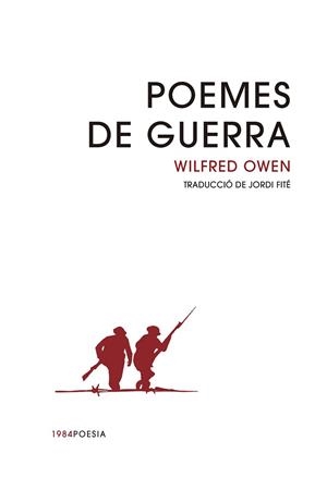 POEMES DE GUERRA | 9788416987900 | OWEN, WILFRED
