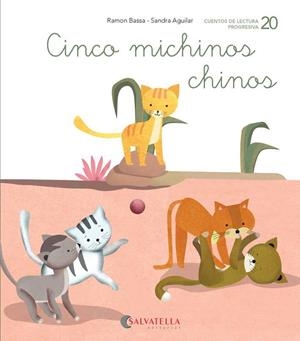 CINCO MICHINOS CHINOS (CH) | 9788417841195 | BASSA I MARTÍN, RAMON