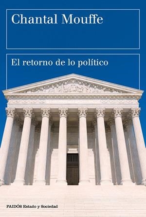 EL RETORNO DE LO POLÍTICO | 9788449337284 | MOUFFE, CHANTAL