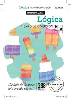 BLOC DE LÓGICA 01 | 9789492911322 | VV.AA.