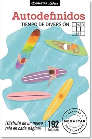 BLOC DE AUTODEFINIDOS 07 | 9789492911643