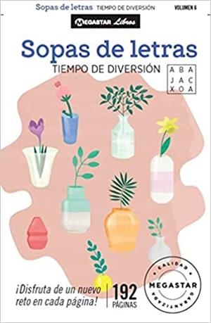 BLOC DE SOPAS 06 | 9789492911315