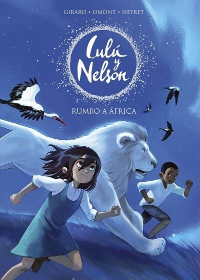 RUMBO A ÁFRICA | 9788420441078 | NEYRET, AURÉLIE/OMONT, JEAN-MARIE