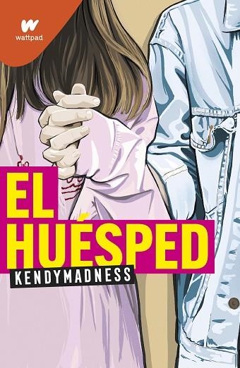 EL HUÉSPED | 9788418483363 | KENDYMADNESS