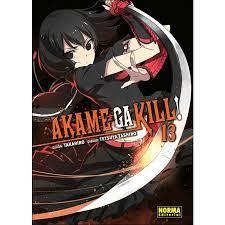 AKAME GA KILL! 13 | 9788467928402 | TASHIRO TAKAHIRO, TETSUYA