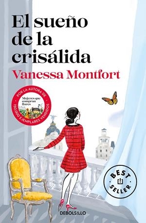 EL SUEÑO DE LA CRISÁLIDA | 9788466357197 | MONTFORT, VANESSA
