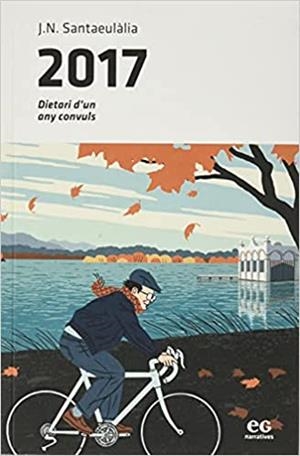 2017 DIETARI D'IN ANY CONVULS | 9788494993398 | SANTAEULÀLIA, J.N.  ( JOSEP NAVARRO SANTAEULÀLIA )