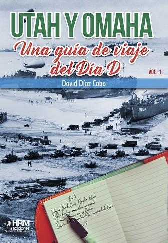 DE UTAH A SWORD GUIA DE VIAJE DEL DIA | 9788417859275 | DAVID DÍAZ CABO