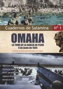 OMAHA LA TOMA DE LA CABEZA DE PLAYA, 6 DE JUNIO DE 1944 | 9788412192308 | VVAA