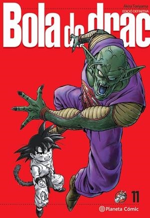 BOLA DE DRAC 11/34 | 9788413418933 | TORIYAMA, AKIRA