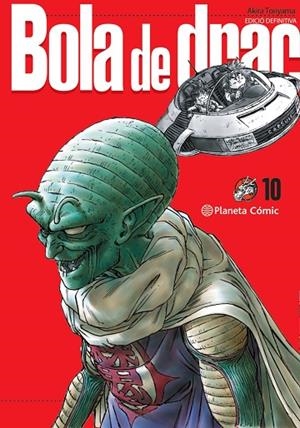 BOLA DE DRAC 10/34 | 9788413418926 | TORIYAMA, AKIRA