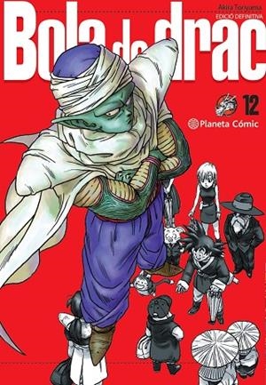 BOLA DE DRAC 12/34 | 9788413418940 | TORIYAMA, AKIRA