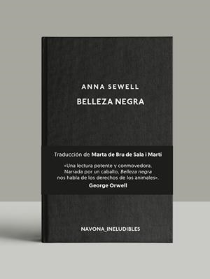 BELLEZA NEGRA | 9788417978846 | SEWELL,ANNA