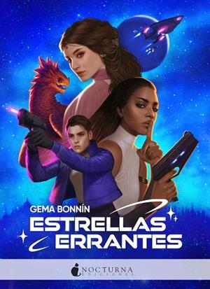 ESTRELLAS ERRANTES | 9788418440007 | BONNÍN SÁNCHEZ, GEMA