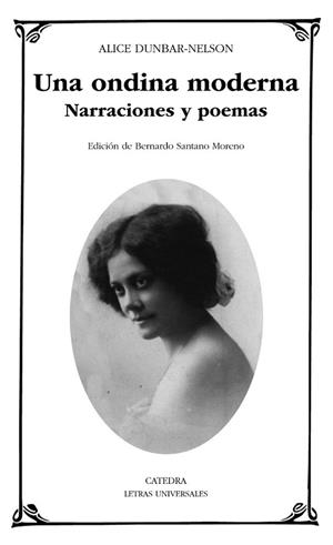 UNA ONDINA MODERNA. NARRACIONES Y POEMAS | 9788437642536 | DUNBAR-NELSON, ALICE